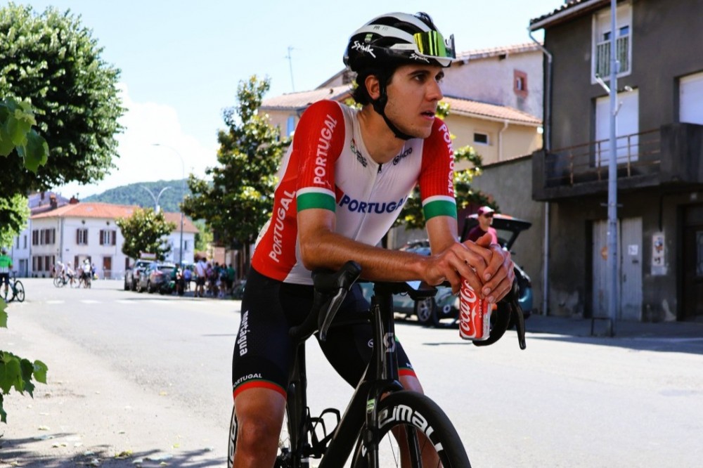 Rafael Barbas fecha a Ronde de l'Isard com o 6.� lugar da Classifica��o Geral