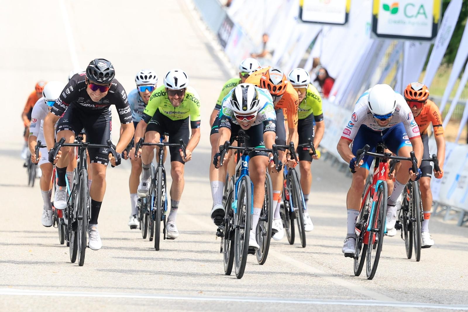 Miguel Salgueiro vence terceira etapa do GP O Jogo e Hugo Nunes veste Amarela
