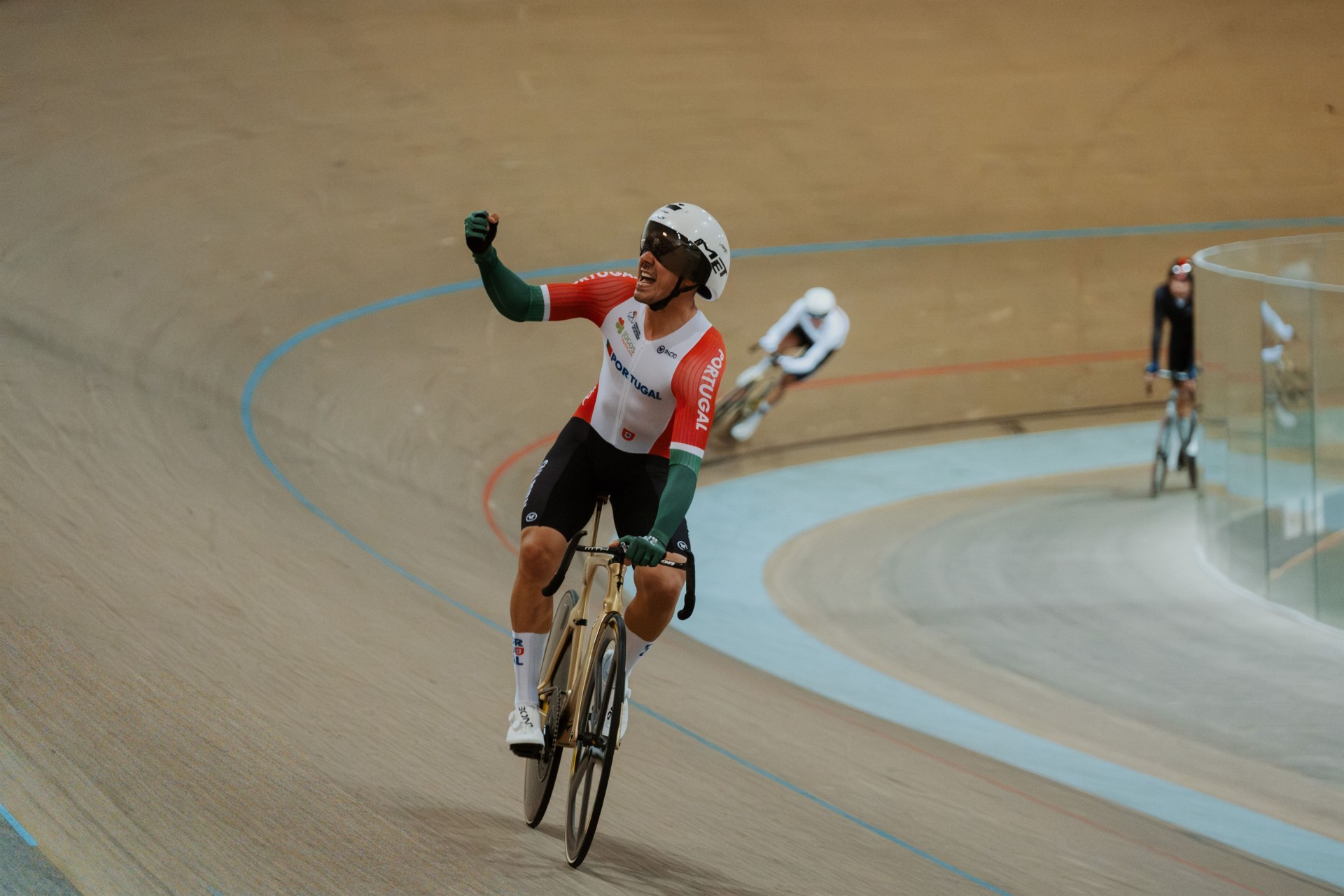 Portugal disputa Campeonato da Europa de Pista na Turquia