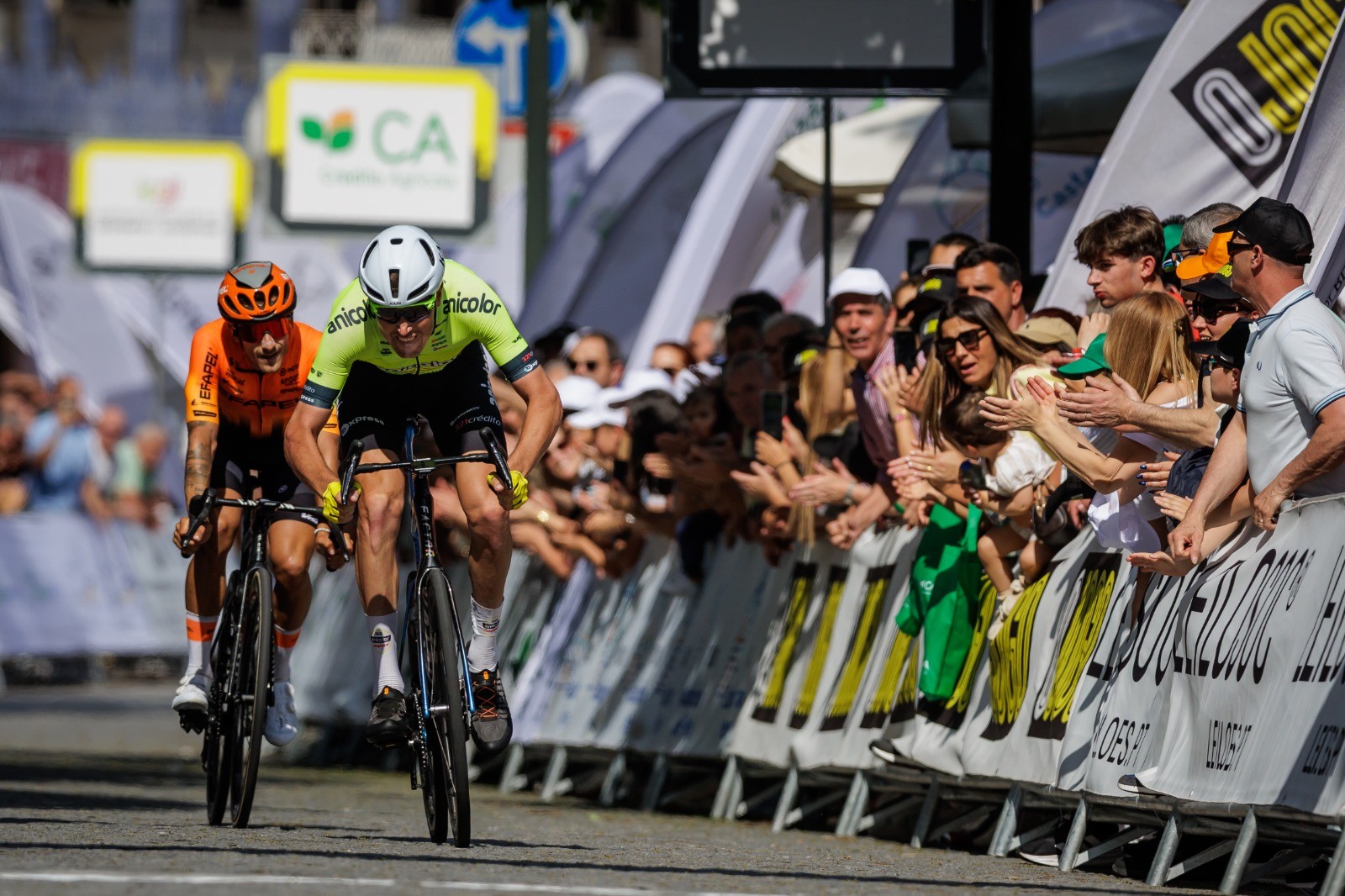 Artem Nych conquista GP O Jogo ap�s vencer a �ltima etapa 