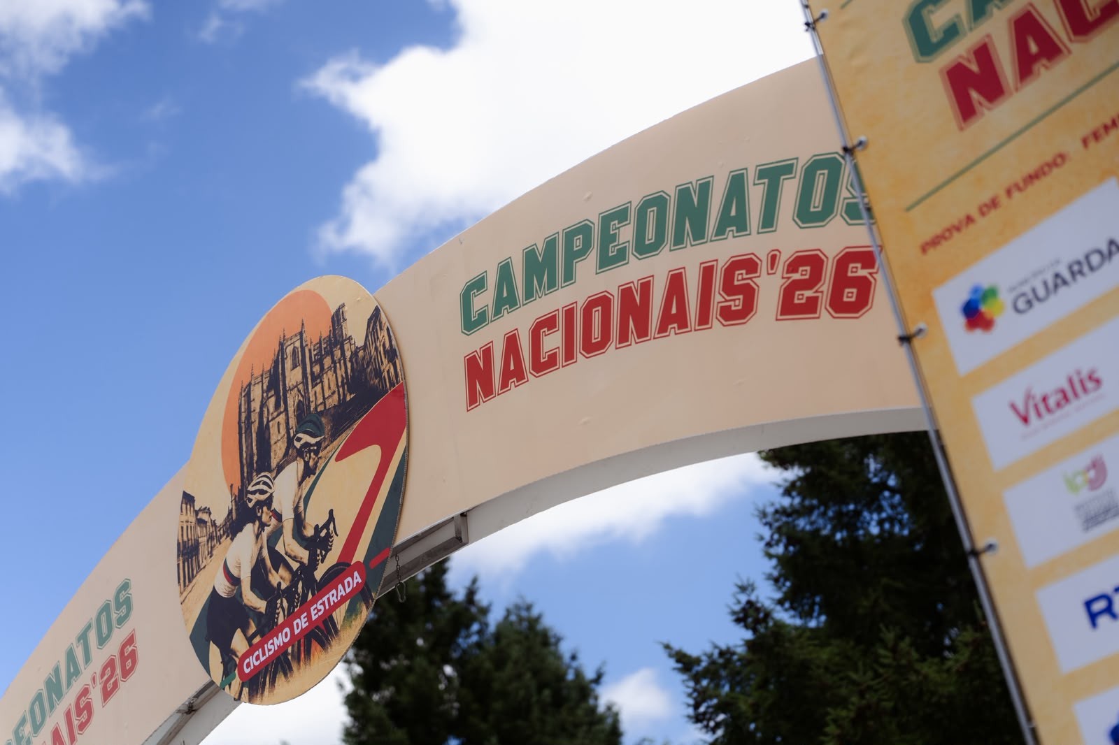 Campeonato Nacional de Contrarrel�gio 2026 - Direto em Texto
