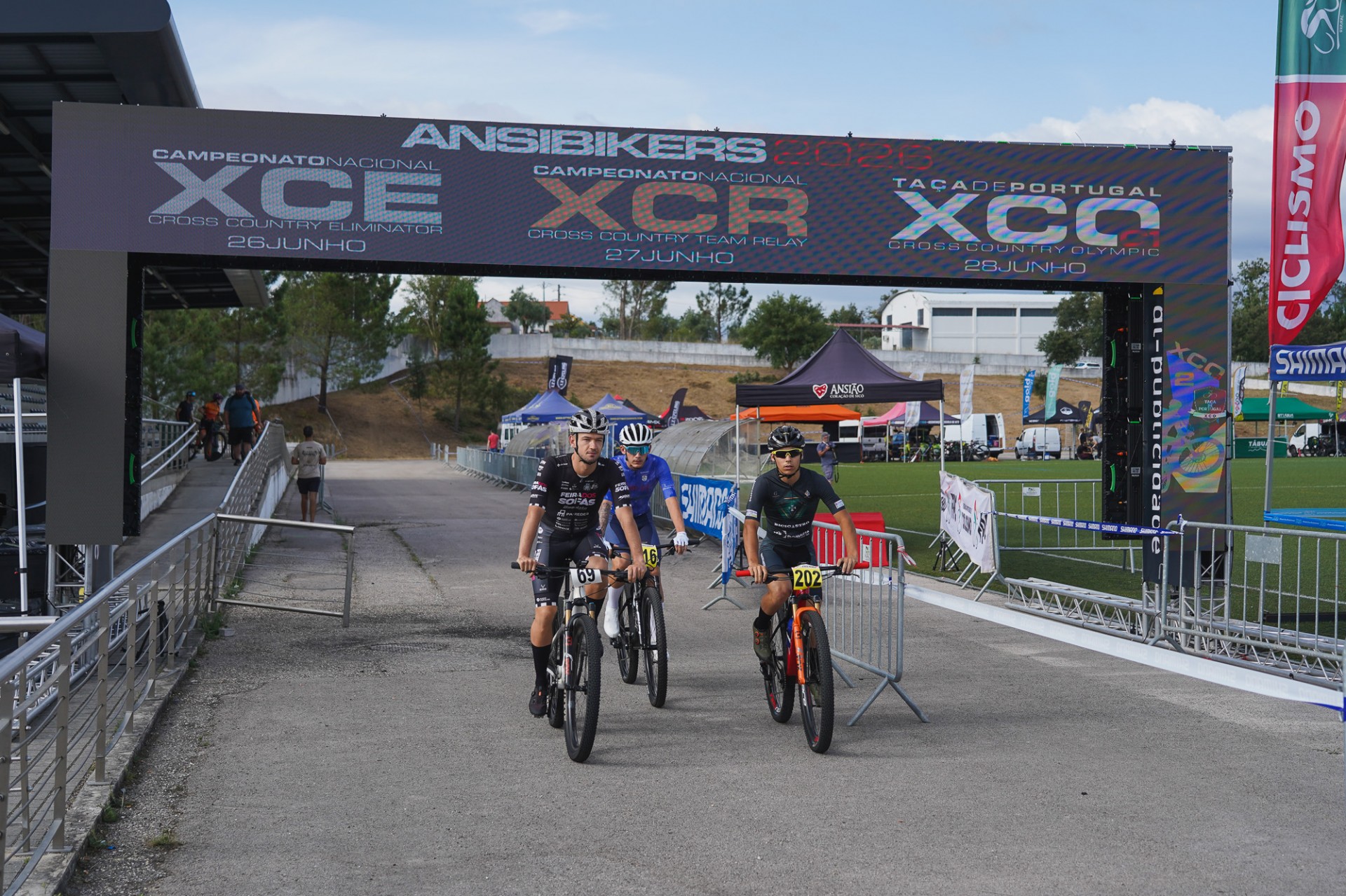 Campeonato Nacional de XCE - Transmiss�o em Direto