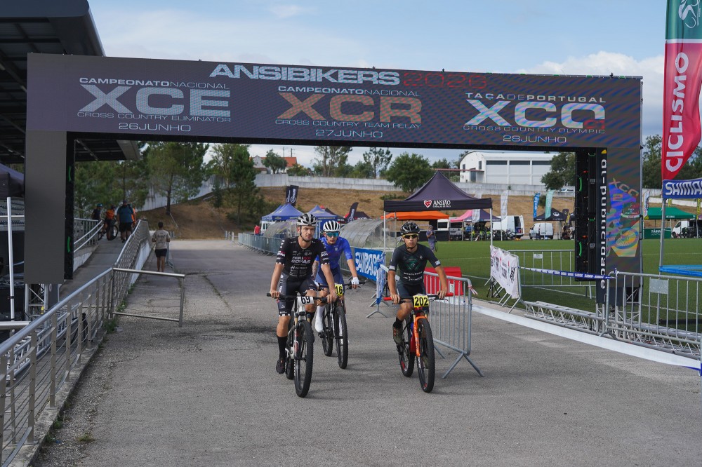 Campeonato Nacional de XCE - Transmiss�o em Direto