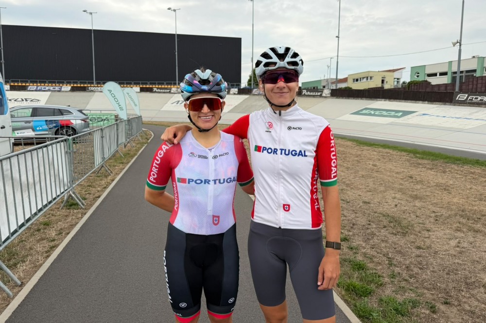 Sele��o Nacional de Pista compete em duas provas internacionais na Ch�quia