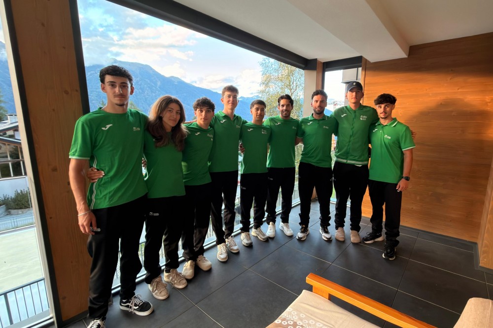 Sele��o Nacional com 10 atletas no Campeonato do Mundo de BTT