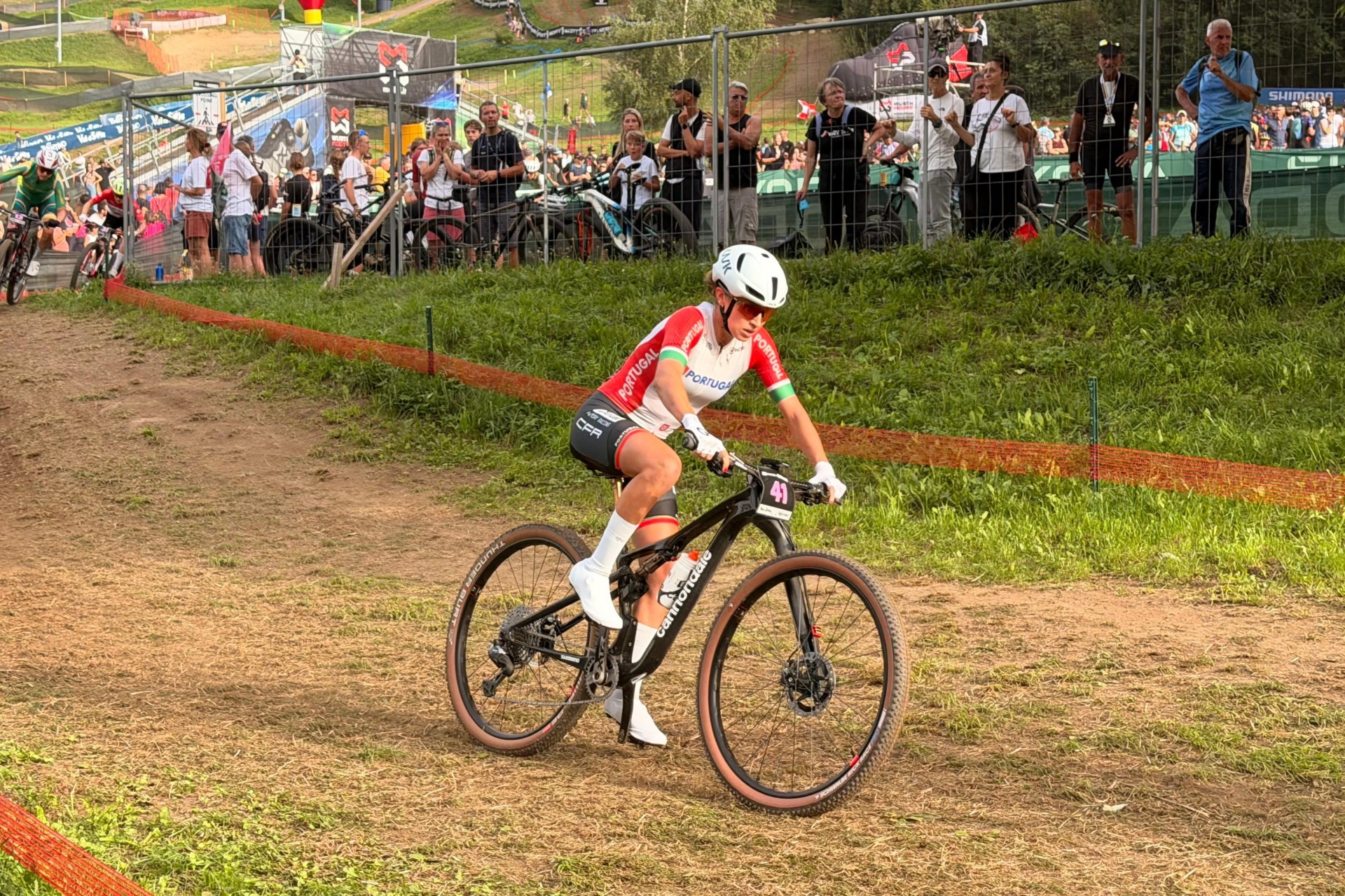 Sele��o Nacional inicia participa��o no Campeonato do Mundo de BTT