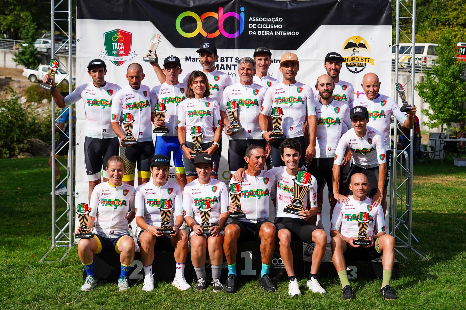 Guilherme Mota e Melissa Maia conquistam Ta�a de Portugal de XCM 2026