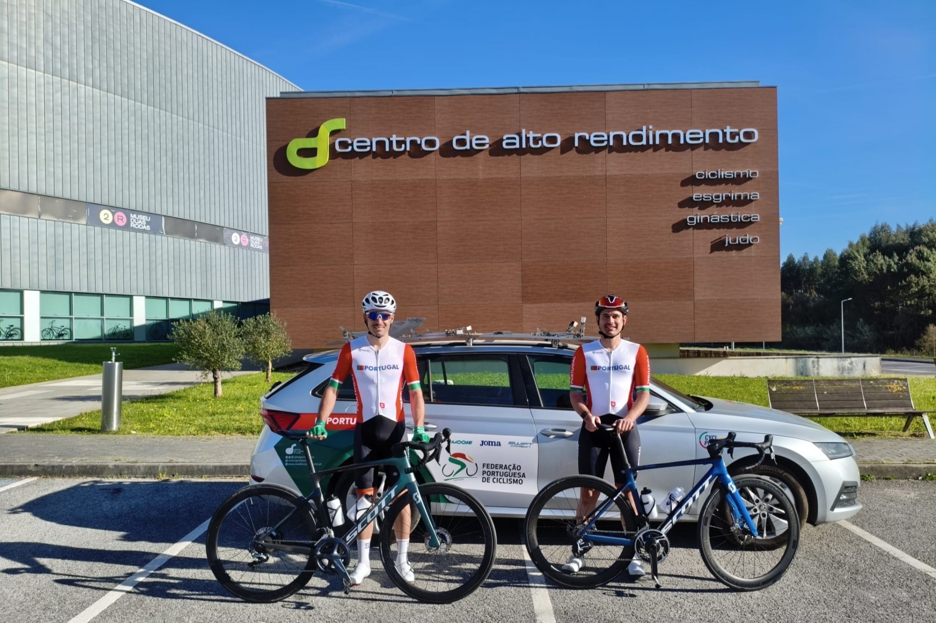 Arranque do ciclo surdol�mpico com primeiro est�gio em Anadia