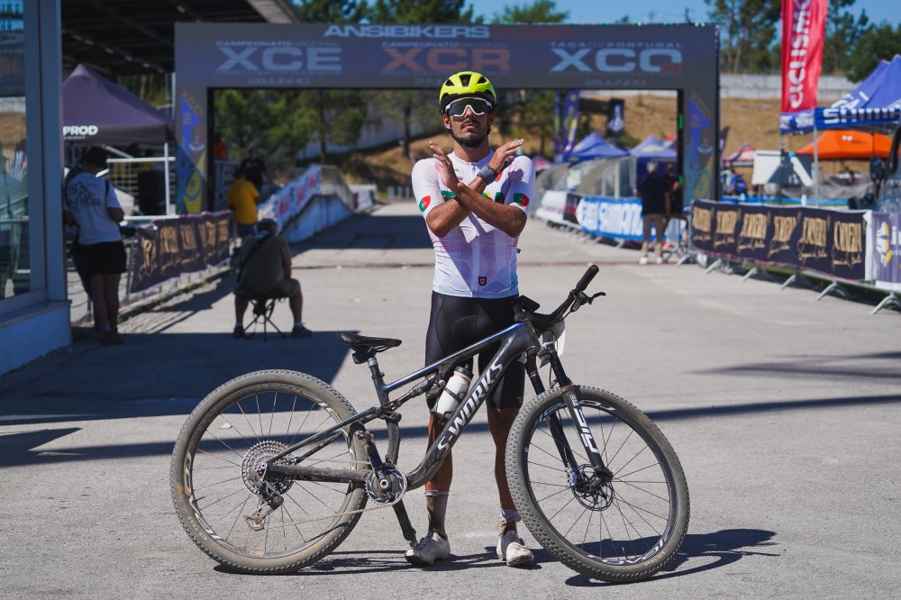 Ansi�o consagra Gon�alo Amado e Beatriz Guerra como vencedores da Ta�a de Portugal de XCO 2026