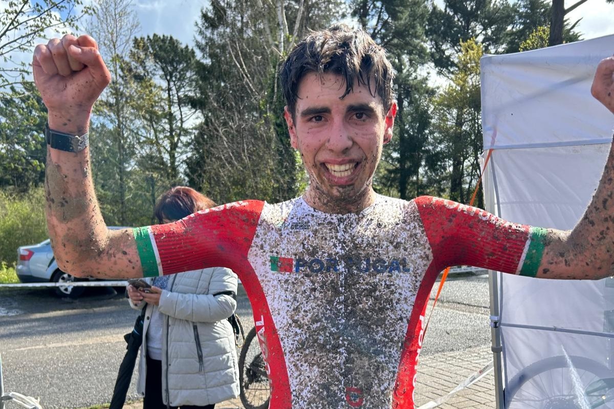 Rafael In�cio vence etapa Green Series XCO Akarlanda em Sub-17