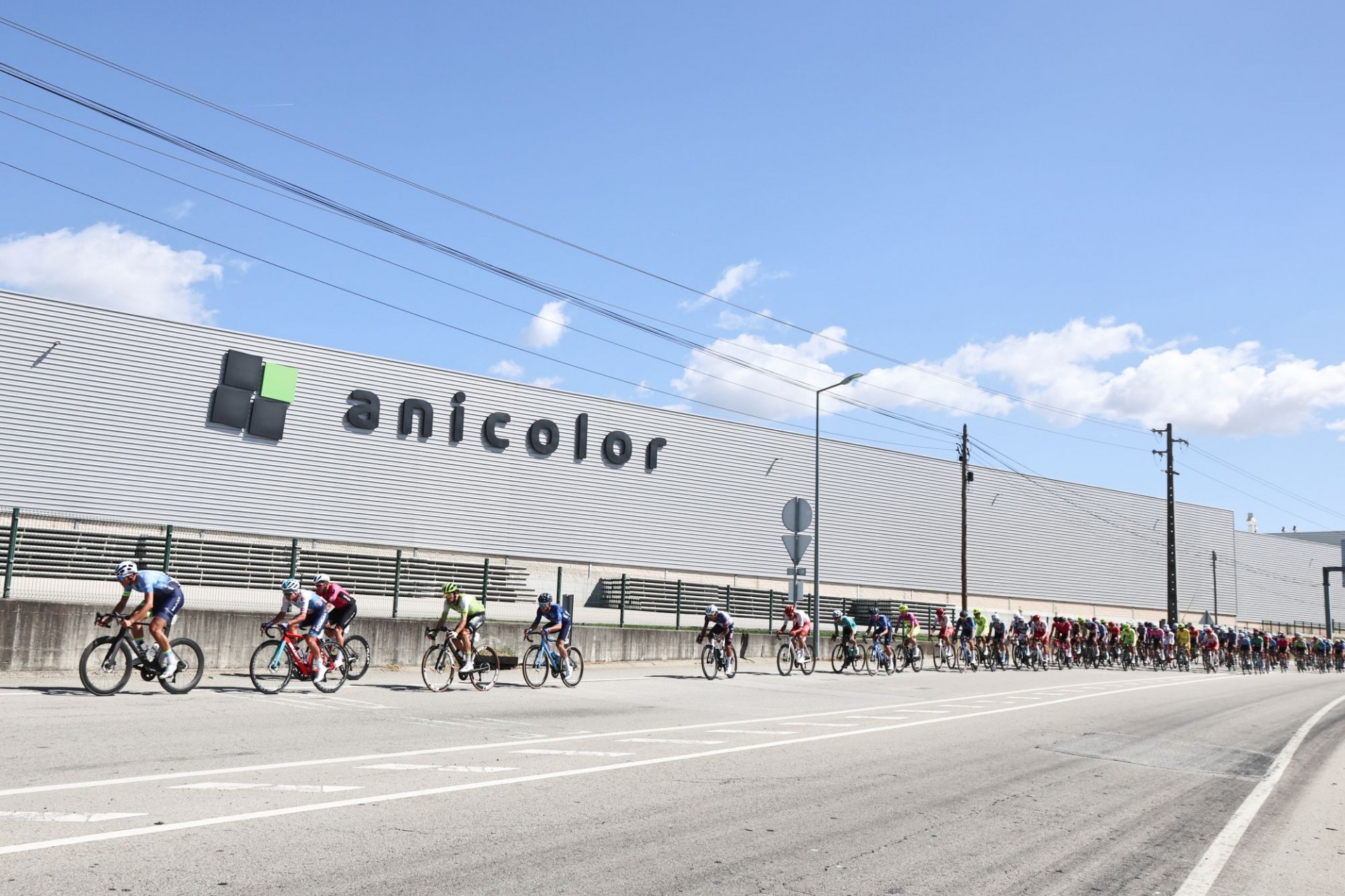 Grande Pr�mio Anicolor est� na estrada entre 1 e 3 de maio