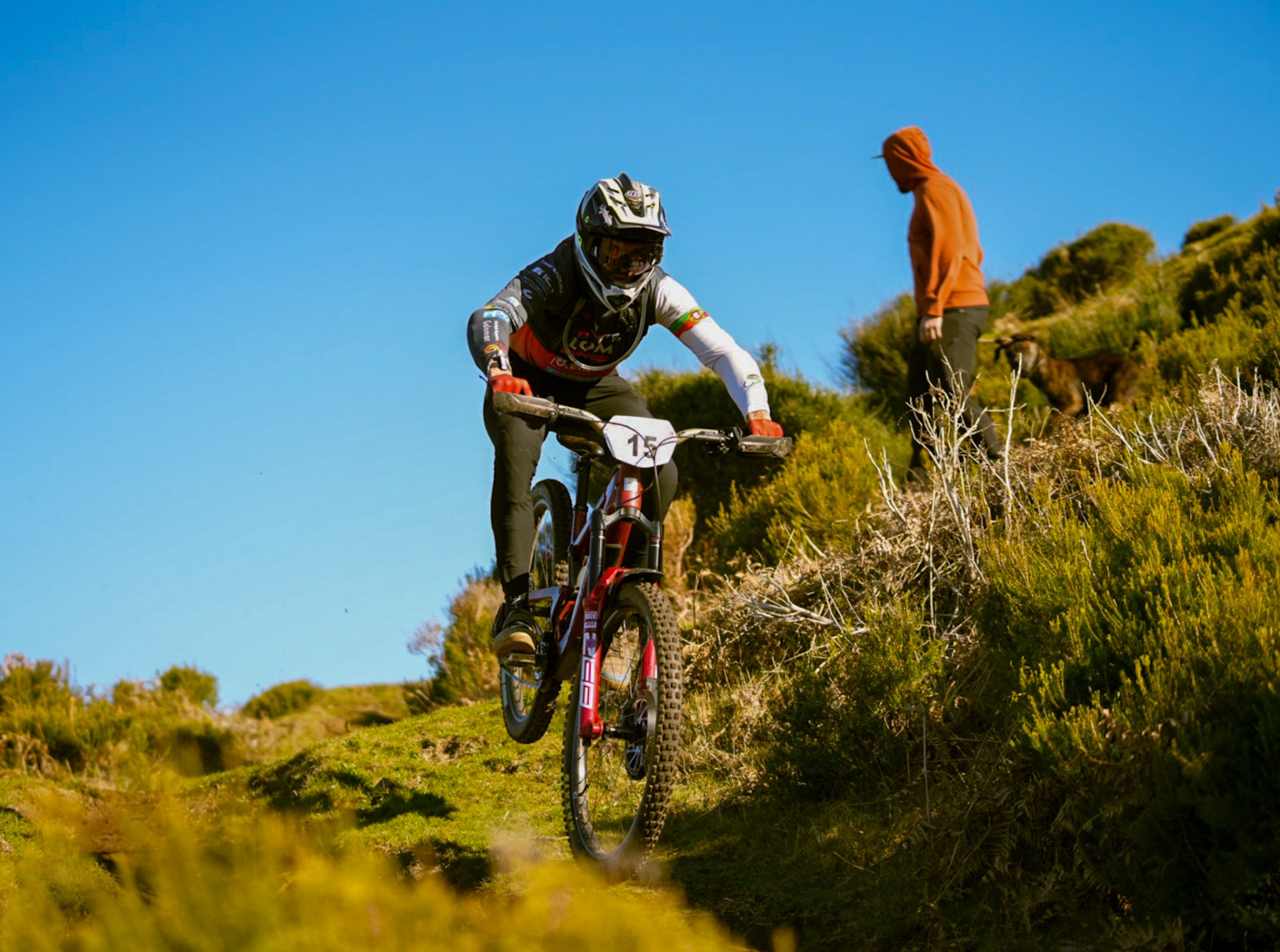 Jos� Borges vence na Calheta no arranque da Ta�a de Portugal de Enduro presented by Shimano