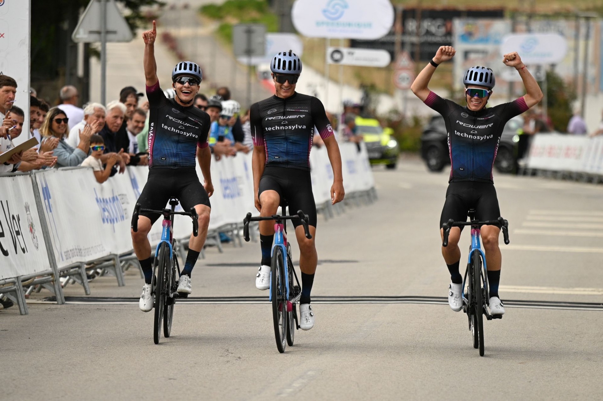 Ivan Loaisa vence em S�o Jo�o de Ver e Gon�alo Amaral mant�m lideran�a da Ta�a de Esperan�as