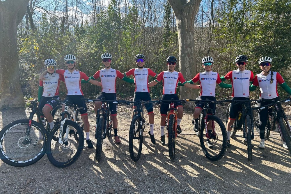 Jo�o Fonseca � o melhor portugu�s Sub-23 na Shimano Super Cup Massi em Banyoles