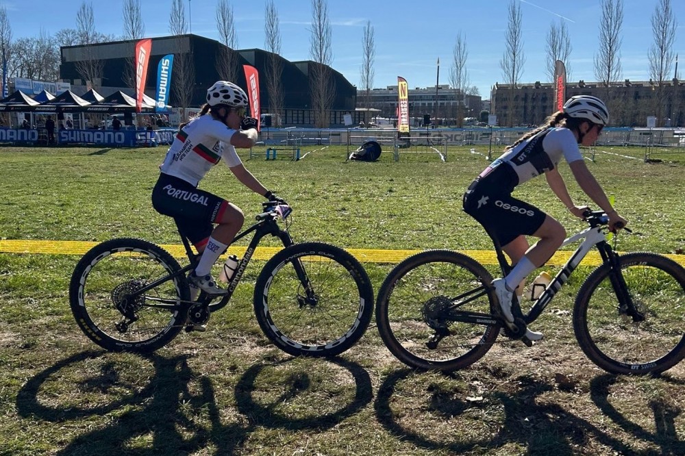 Beatriz Guerra foi a 7.� classificada em Sub-23 na Shimano Super Cup Massi - Banyoles