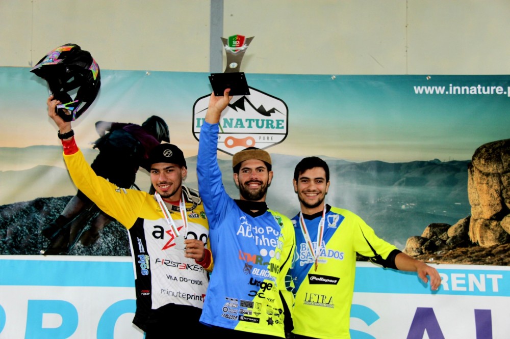 João Rodrigues e Maaris Meier conquistam Taça em Terras de Bouro